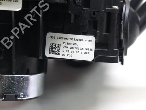 Steering column stalk PORSCHE CAYENNE (92A) 3.0 S E-Hybrid | BP32769606I23  - Image 13