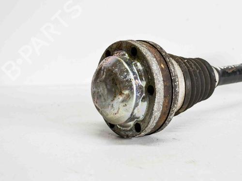 Left front driveshaft VW TOURAN (1T1, 1T2) 2.0 TDI 16V | BP6494433M38