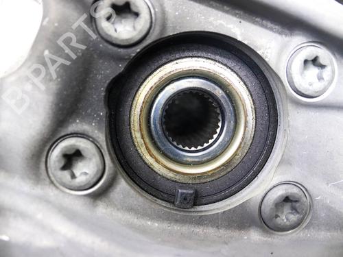 Left front steering knuckle ALFA ROMEO STELVIO (949_) 2.0 Q4 | BP29945449M25 