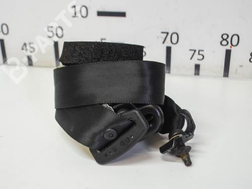 Used Rear right seatbelt FORD GALAXY II (WA6) 2.0 TDCi (130 hp) 7539078