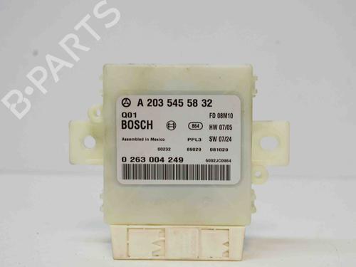 Elektronisk modul MERCEDES-BENZ CLC-CLASS (CL203) CLC 220 CDI (203.708) (150 hp) 7538907