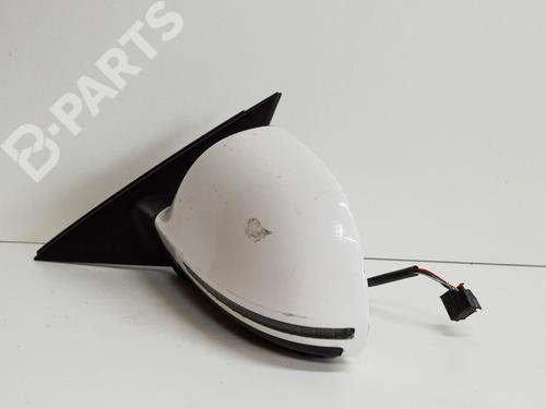 Left mirror AUDI A4 B8 (8K2) 2.0 TDI | BP7539546C26 