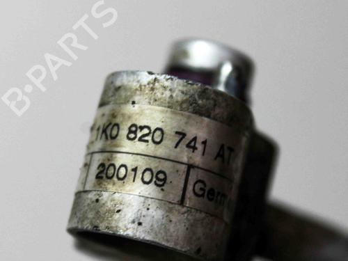 AC pipe VW GOLF VI (5K1) 1.4 TSI | BP14676886M126 