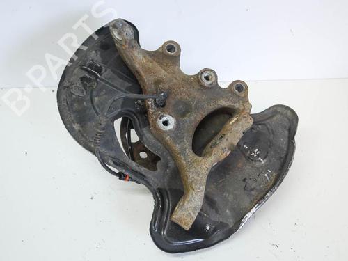 Right front steering knuckle MERCEDES-BENZ C-CLASS T-Model (S204) C 220 CDI (204.202) | BP14670989M26 