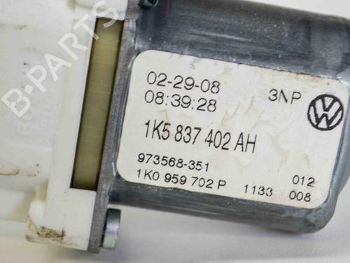 Right front window motor VW GOLF V Variant (1K5) 1.9 TDI | BP8850073E20 