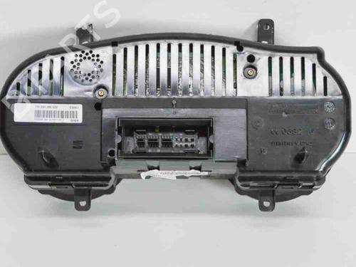 Instrument cluster SEAT LEON (1P1) 1.9 TDI | BP7912552C47