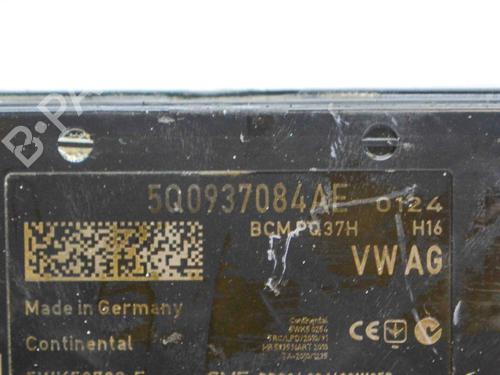 Electronic module VW GOLF VII (5G1, BQ1, BE1, BE2) 2.0 R 4motion | BP6482487M83 