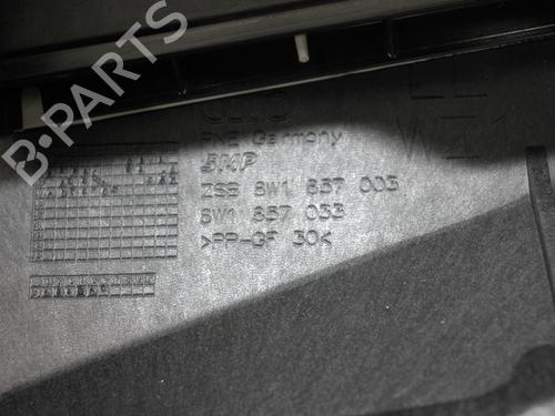 Dashboard AUDI A5 (F53, F5P) 2.0 TFSI quattro | BP36761844C46 - Image 16