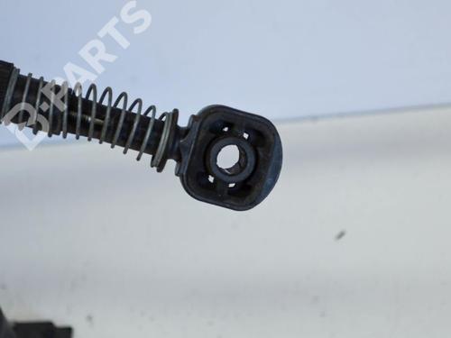 Gear lever AUDI A3 Convertible (8V7, 8VE) 2.0 TDI | BP6502042M90 