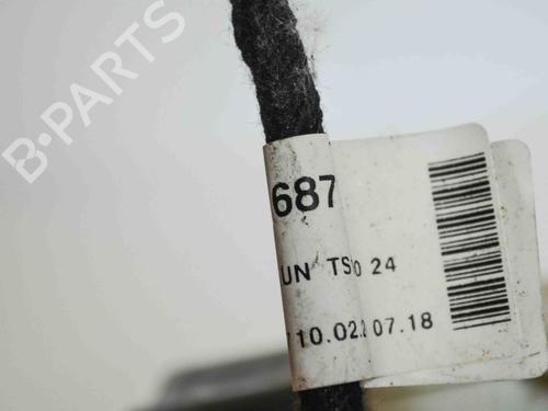 Silniczek podnośnika szyby tylnej prawej AUDI A6 C6 (4F2) 2.0 TDI | BP6500471E22