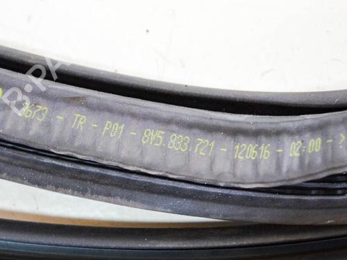 Rubber door seal AUDI A3 Limousine (8VS, 8VM) 2.0 TDI | BP14691348C142 