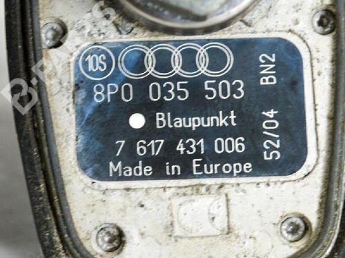 Antenna/Base AUDI A3 (8P1) 1.6 TDI | BP8852836C140 