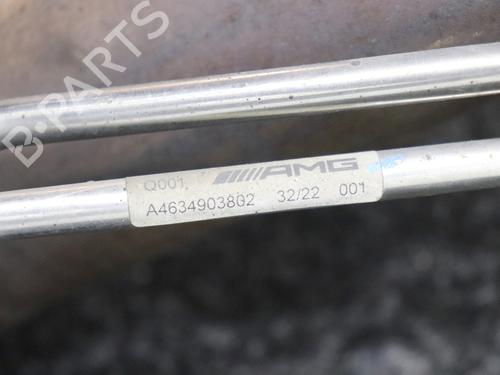 Catalyst MERCEDES-BENZ G-CLASS Platform/Chassis (W464) G 350 D 4-matic (464.320) | BP39546324M10  - Image 14
