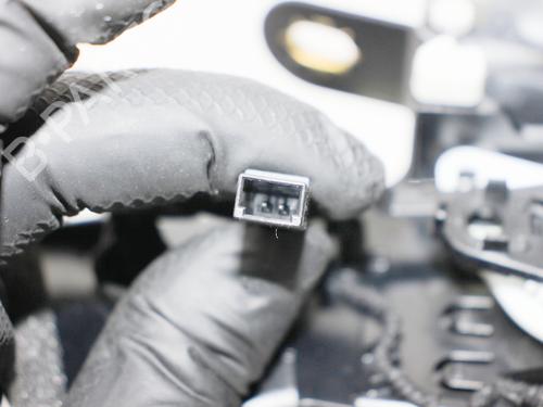 Air vent PORSCHE CAYENNE (92A) 4.8 S | BP31925973I21