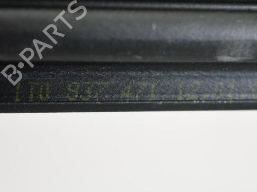Door moulding trim VW TOURAN (1T1, 1T2) 2.0 TDI 16V | BP14683865C150 