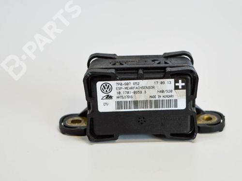 Sensor electrónico AUDI Q7 (4LB) 3.0 TDI quattro (245 hp) 6501714