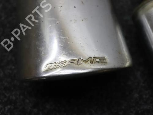 Exhaust system MERCEDES-BENZ G-CLASS Platform/Chassis (W464) G 350 D 4-matic (464.320) | BP39145697M121  - Image 9