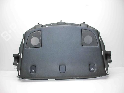 Used Rear parcel shelf TESLA MODEL 3 (5YJ3) EV AWD (351 hp) 29256156