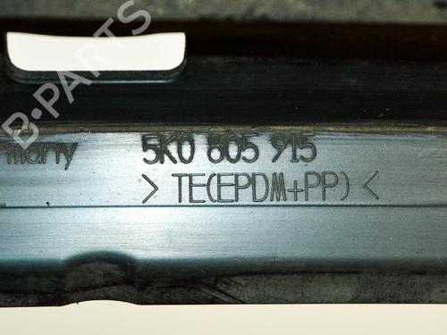 Underbody protection VW GOLF VI (5K1) 1.4 TSI | BP14669334M92 