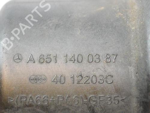 Pipe MERCEDES-BENZ CLA Coupe (C117) CLA 220 CDI / d (117.303) | BP14690210M125 