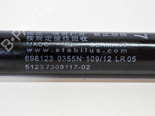 Hood lift support BMW 5 (F10) 520 d | BP14689692C139 