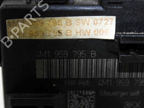 Electronic module BMW 3 Gran Turismo (F34) 320 d | BP18200622M83