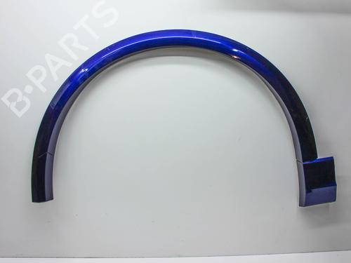 Used Front left wheel arch trim BMW 3 Gran Turismo (F34) 320 d (200 hp) 29614608
