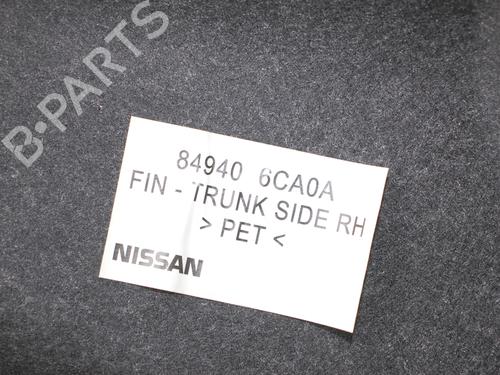 Bagagerumsbeklædning NISSAN ALTIMA (L33) 2.5 | BP36186908I3 - Image 10