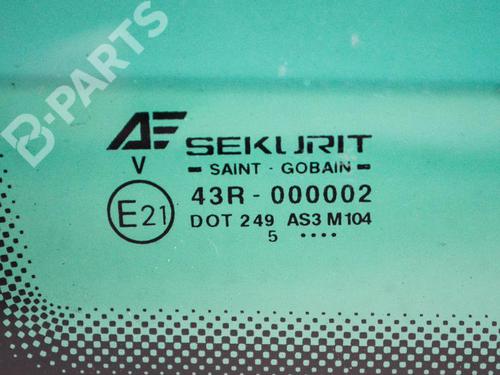 Front left quarter glass SEAT ALHAMBRA (7V8, 7V9) 1.9 TDI | BP6498110C111 
