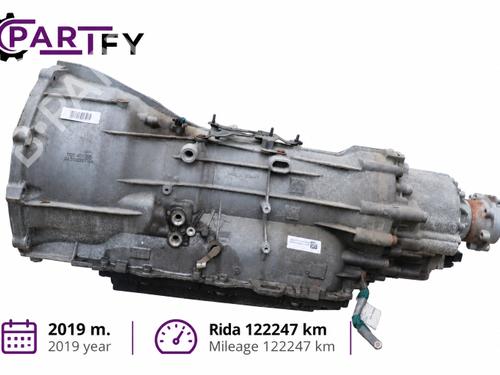 Used Gearbox Gearbox ALFA ROMEO STELVIO (949_) 2.0 Q4 (949.AXA2A) (280 hp) 40486605 40486605