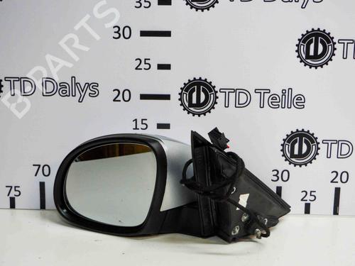 Used Left mirror SKODA YETI (5L) 2.0 TDI 4x4 (110 hp) 11970025