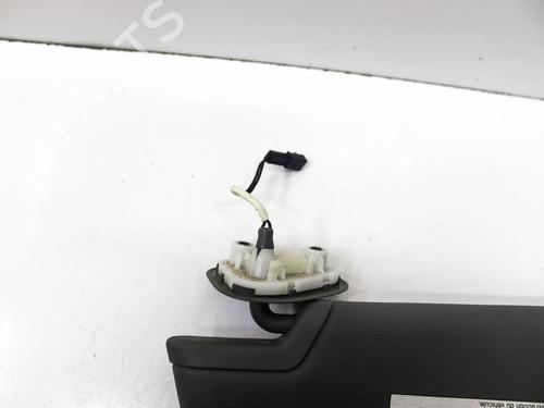 Osłona przeciwsłoneczna prawa PORSCHE PANAMERA (970) 3.6 | BP30707360I2 