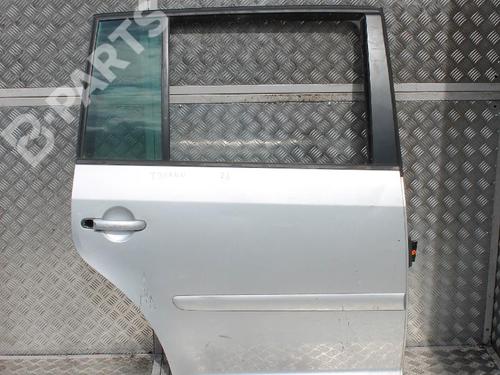 Used Right rear door VW TOURAN (1T1, 1T2) 1.6 (102 hp) 7915830
