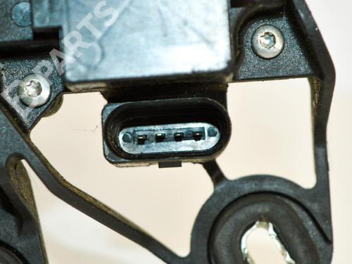 Rear wiper motor VW GOLF PLUS V (5M1, 521) 2.0 TDI | BP7914557M102 