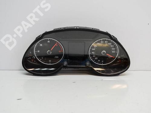 Used Instrument cluster AUDI Q5 (8RB) 2.0 TDI quattro (150 hp) 6500645