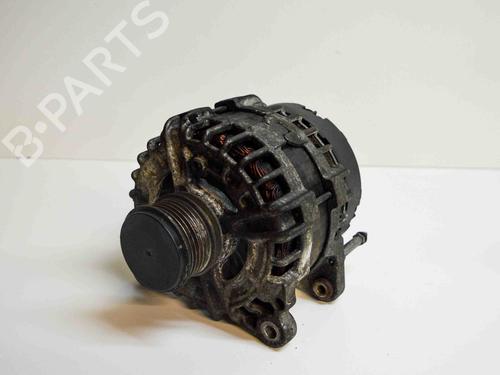 Used Alternator VW CC B7 (358) 2.0 TDI (140 hp) 8851784
