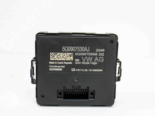 Elektronisk modul VW PASSAT B8 Variant (3G5, CB5) 2.0 TDI (150 hp) 17867411