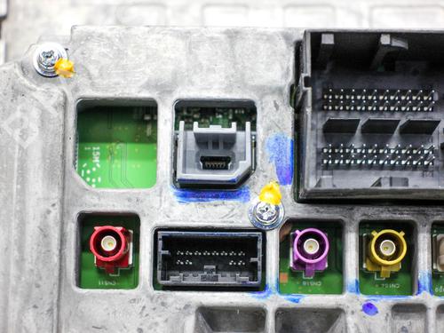 Display monitor JEEP COMPASS (MK49) 2.4 | BP30118104C48