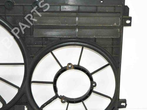 Radiator fan VW GOLF VI (5K1) 1.4 TSI | BP6487116M35