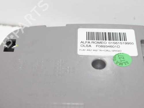 Kabinelys ALFA ROMEO STELVIO (949_) 2.0 Q4 (949.AXA2A) | BP38540460I8  - Image 12