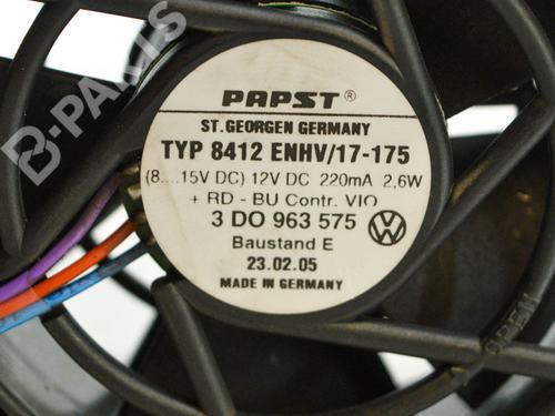 Computer VW PHAETON (3D1, 3D2, 3D3, 3D4, 3D6, 3D7, 3D8, 3D9) 3.0 V6 TDI 4motion | BP10674624M11 