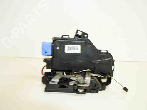 Used Front left lock SKODA OCTAVIA II Combi (1Z5) 1.6 TDI (105 hp) 7741717