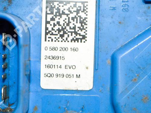 Fuel pump VW GOLF VII (5G1, BQ1, BE1, BE2) 1.4 TSI | BP8849415M76 