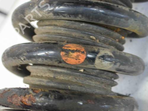Right front shock absorber VW TOUAREG (7LA, 7L6, 7L7) 2.5 R5 TDI | BP6531846M17
