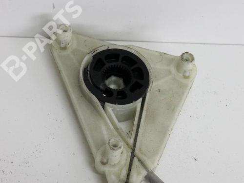 Rear left window mechanism VW POLO V (6R1, 6C1) 1.0 TSI | BP7913272C24 