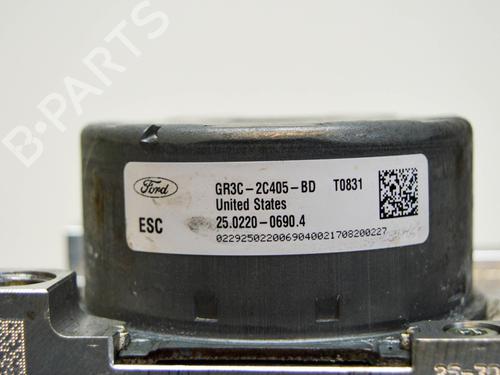 ABS pump FORD USA MUSTANG Coupe 2.3 EcoBoost | BP13933033M43 