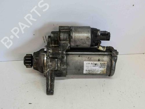 Used Starter SEAT LEON (5F1) 1.4 TSI (125 hp) 6503022