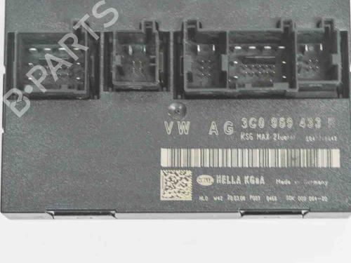 Electronic module VW PASSAT B6 (3C2) 2.0 TFSI | BP7912707M83