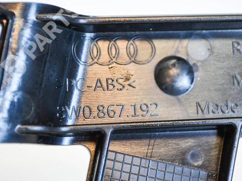 Annen AUDI A4 B9 (8W2, 8WC) 1.4 TFSI | BP6500938O1 
