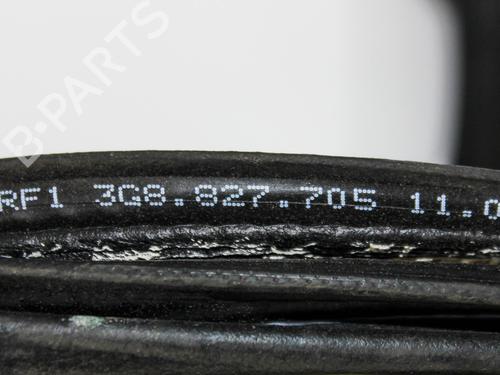 Rubber door seal VW ARTEON (3H7, 3H8) 2.0 TSi 4motion | BP28821831C142 